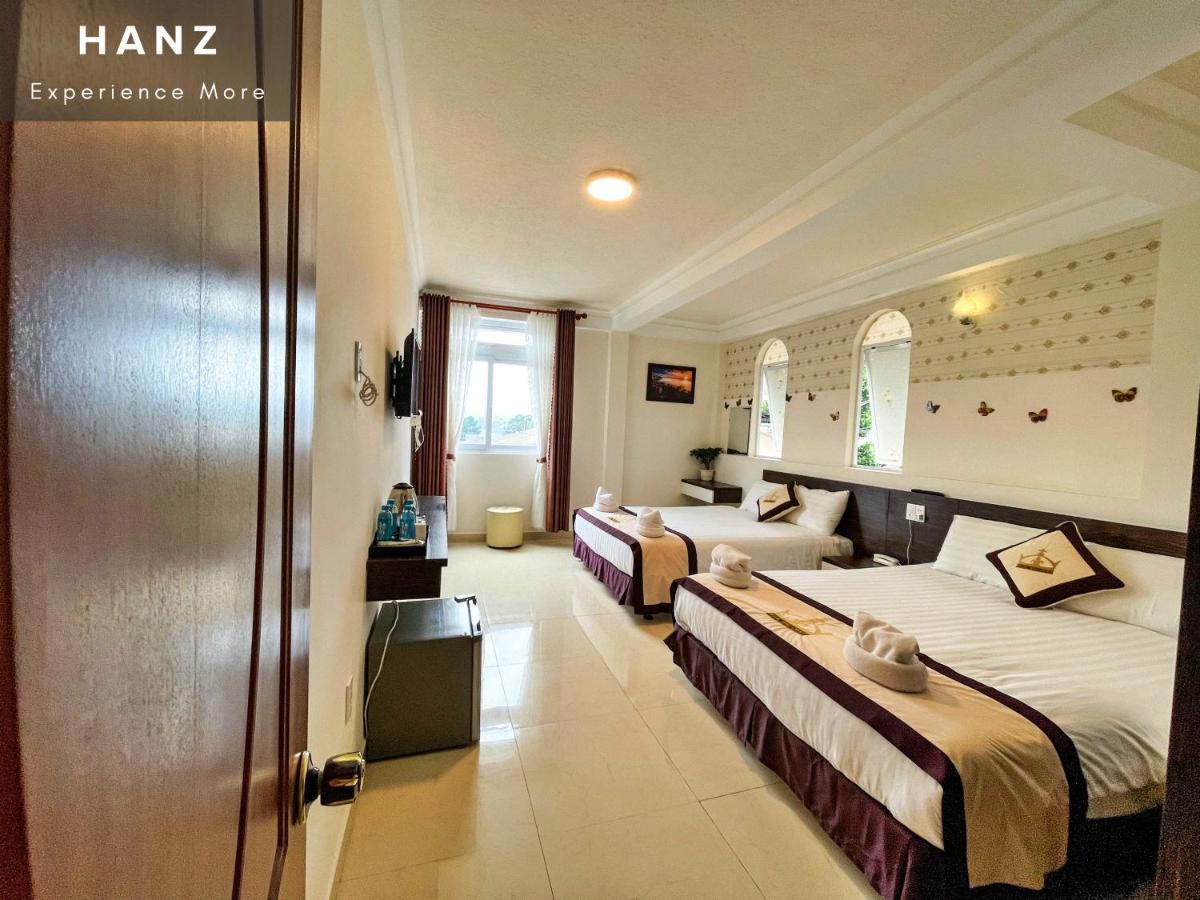 Hanz Thien Nien Ky Hotel Dalat Exterior foto
