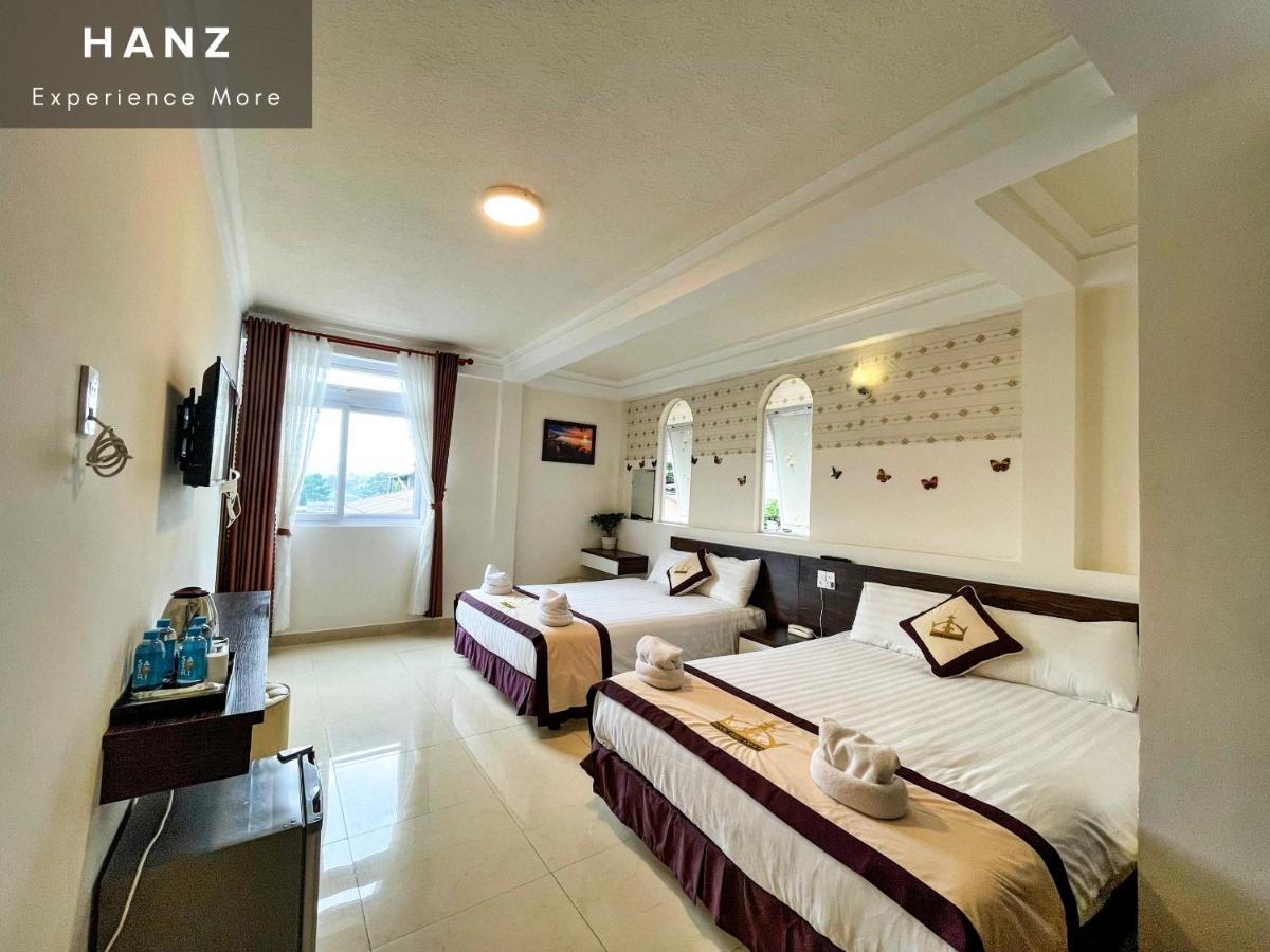 Hanz Thien Nien Ky Hotel Dalat Exterior foto