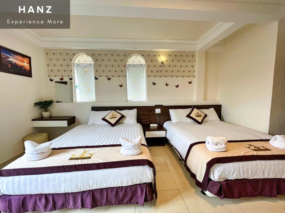 Hanz Thien Nien Ky Hotel Dalat Exterior foto