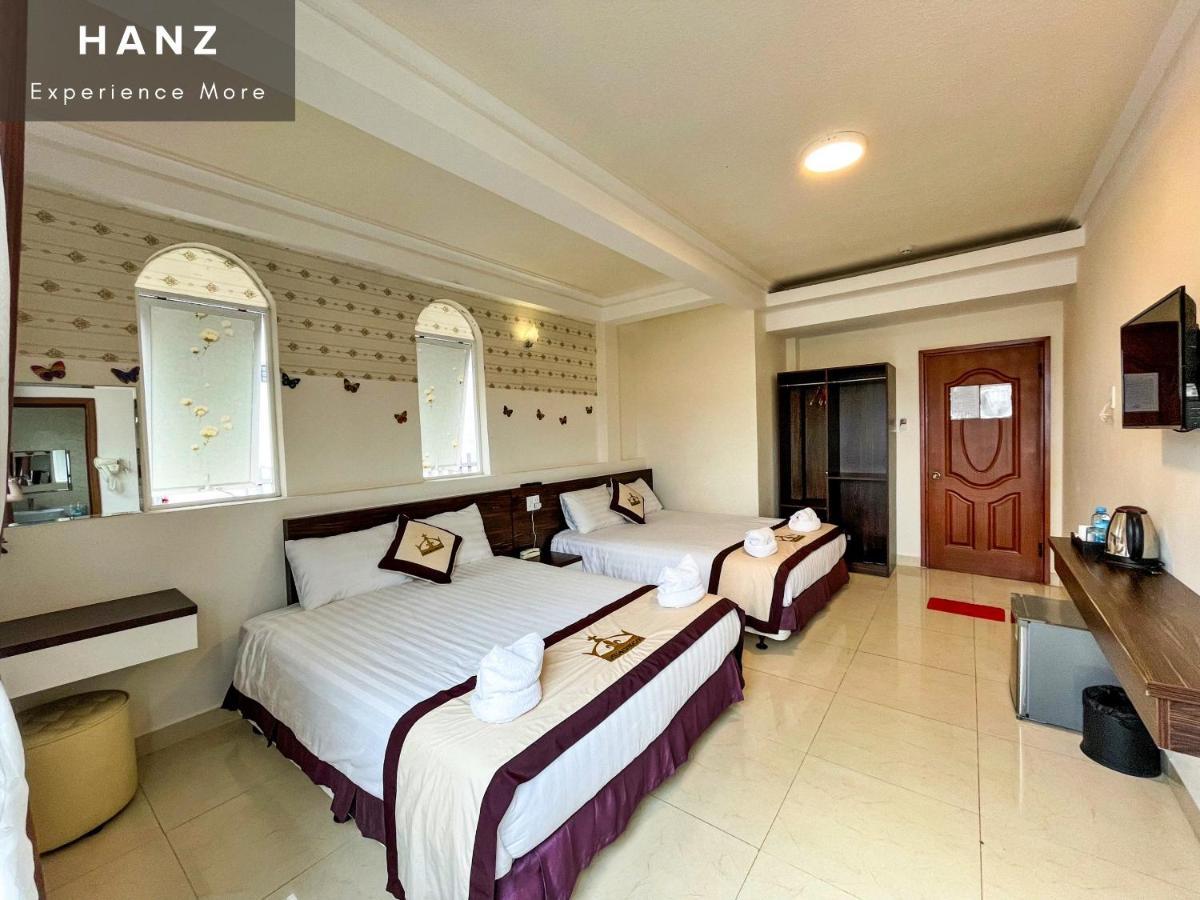 Hanz Thien Nien Ky Hotel Dalat Exterior foto