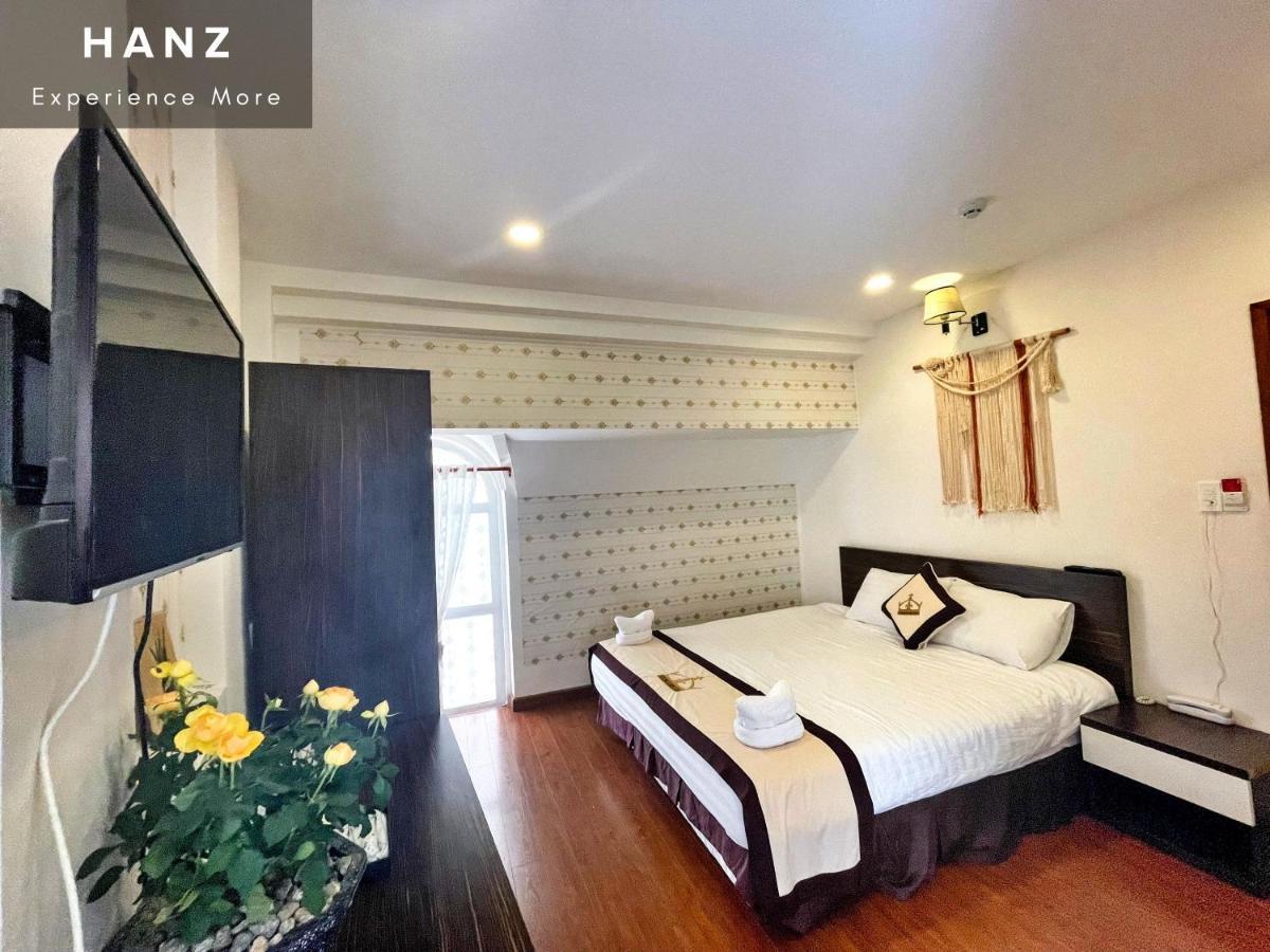 Hanz Thien Nien Ky Hotel Dalat Exterior foto