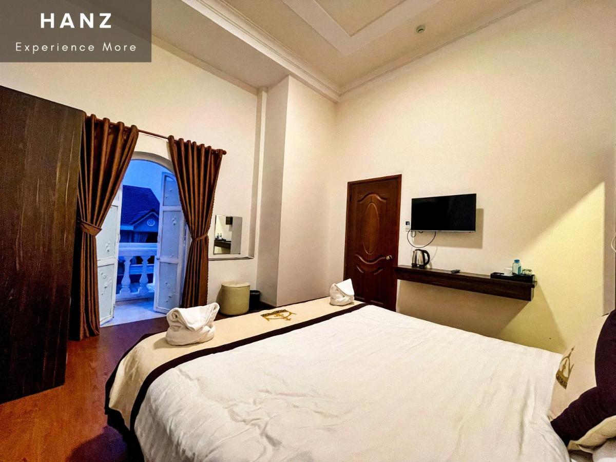 Hanz Thien Nien Ky Hotel Dalat Exterior foto