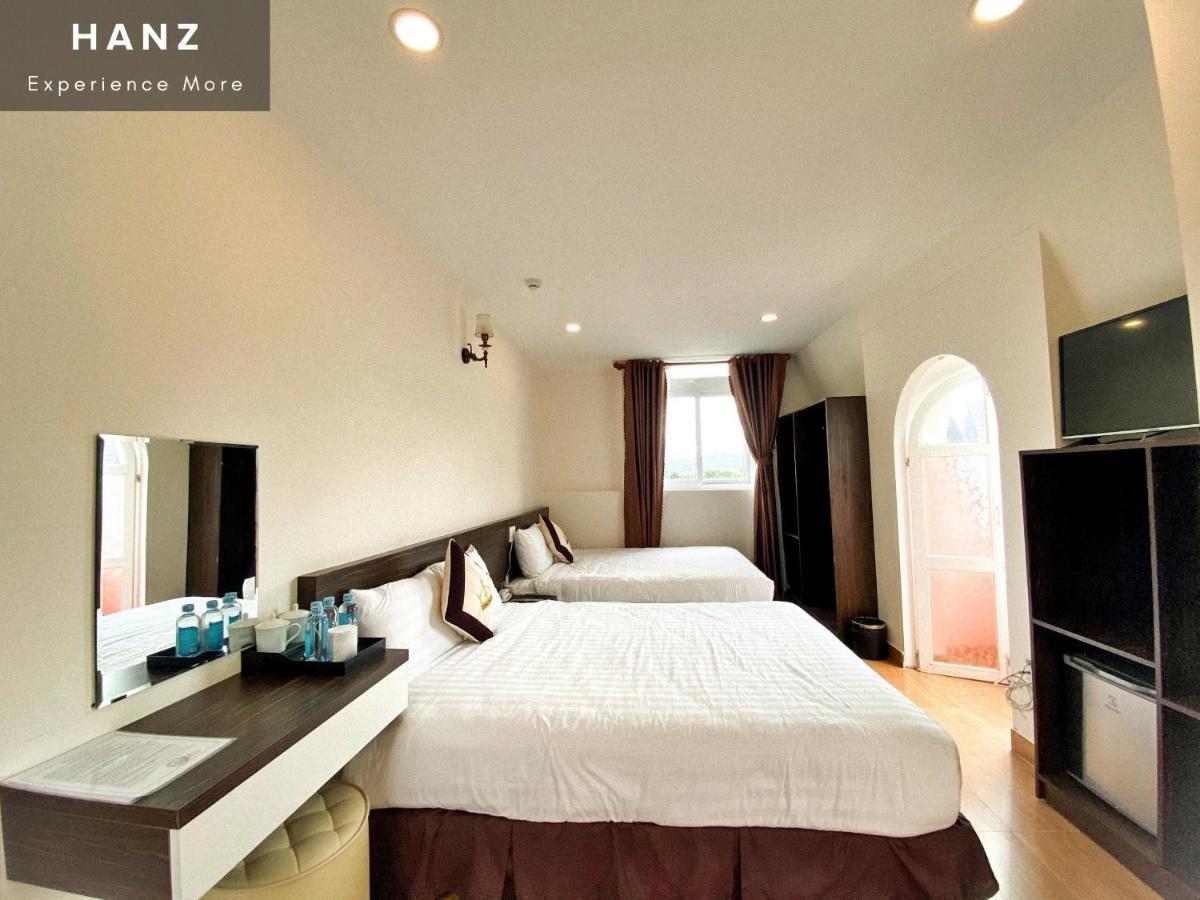 Hanz Thien Nien Ky Hotel Dalat Exterior foto