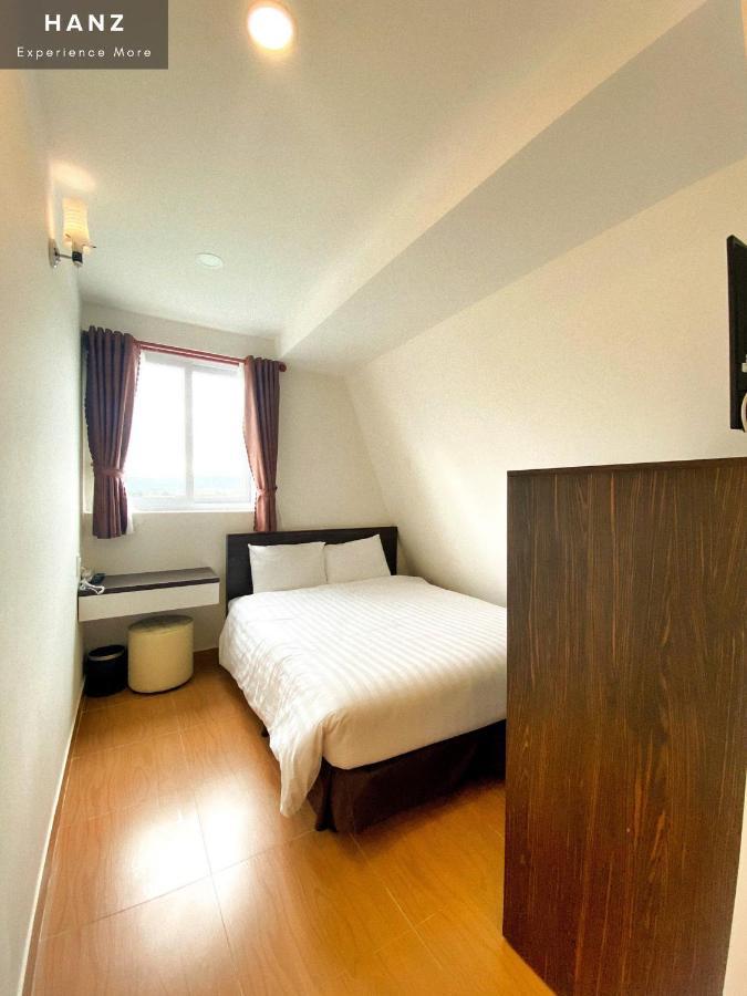 Hanz Thien Nien Ky Hotel Dalat Exterior foto