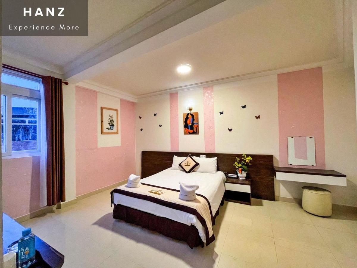 Hanz Thien Nien Ky Hotel Dalat Exterior foto