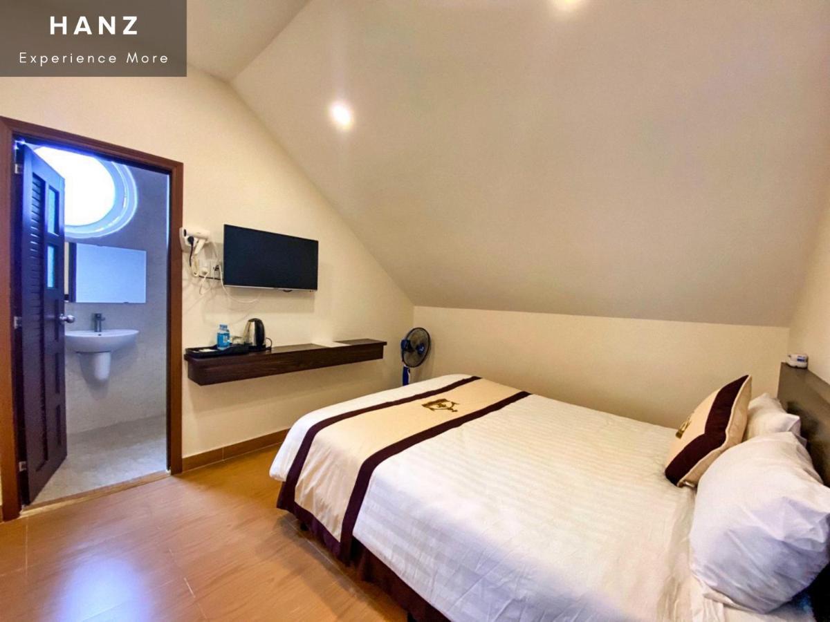 Hanz Thien Nien Ky Hotel Dalat Exterior foto