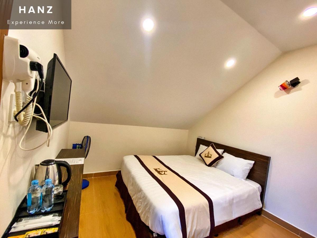 Hanz Thien Nien Ky Hotel Dalat Exterior foto