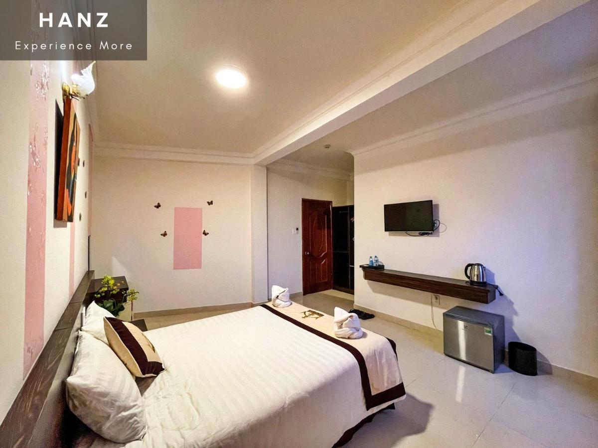 Hanz Thien Nien Ky Hotel Dalat Exterior foto