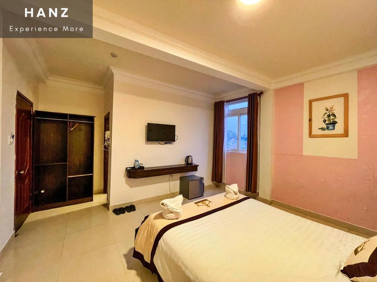 Hanz Thien Nien Ky Hotel Dalat Exterior foto